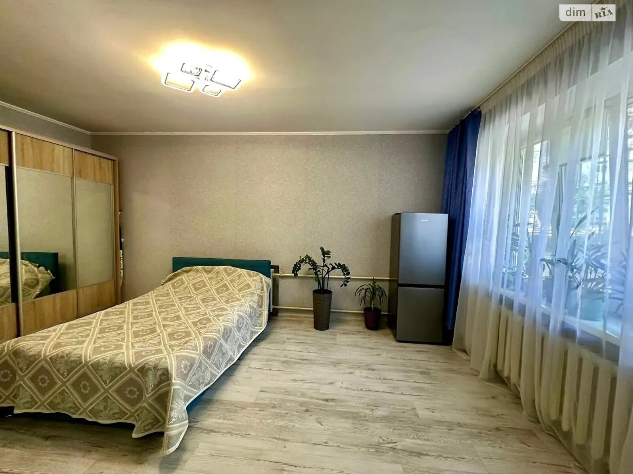 Long-Term Rental Apartment in Holosiiv