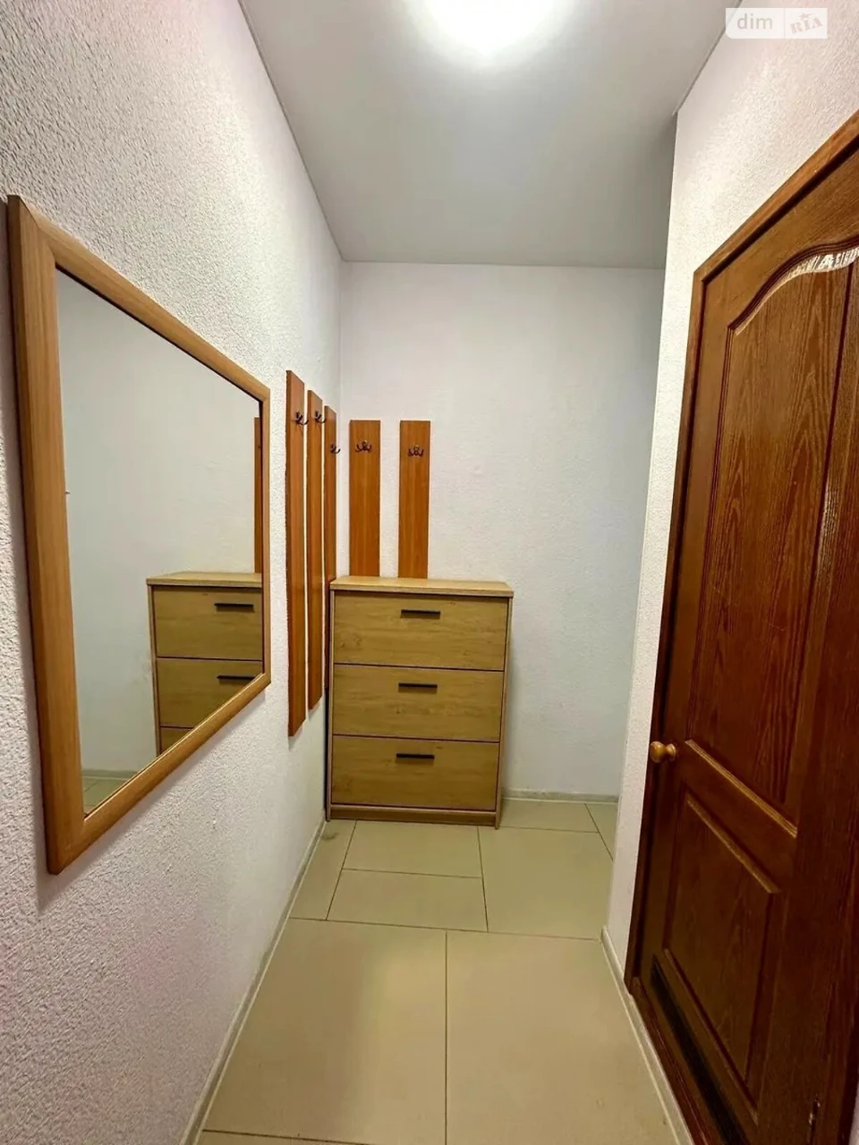 Long-Term Rental Apartment in Holosiiv