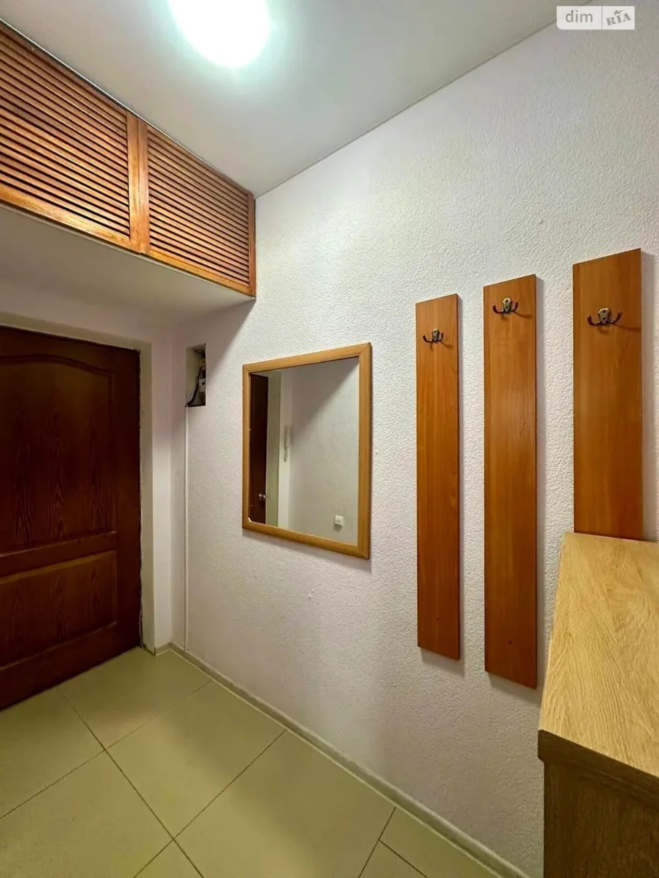 Long-Term Rental Apartment in Holosiiv