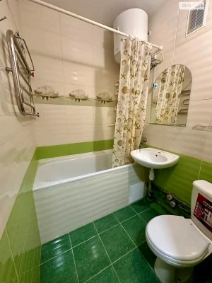 Long-Term Rental Apartment in Holosiiv
