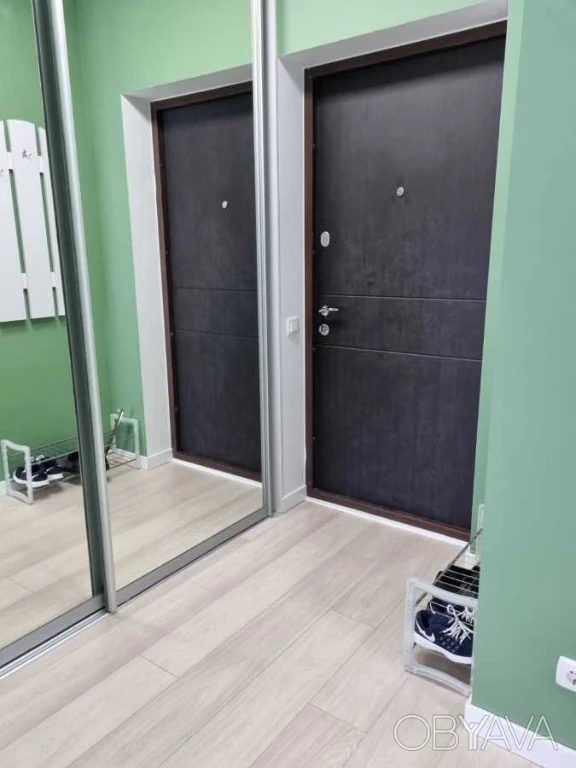 2-bedroom apartment, 68.00 sq.m