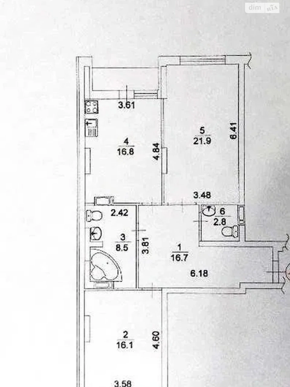 Продаж Квартира Теремки-2