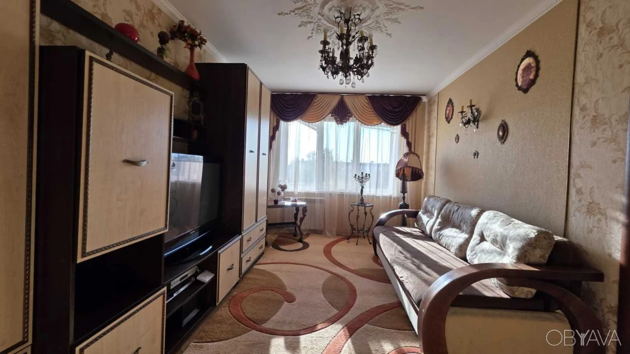 3-комнатная квартира, 62.00 кв.м