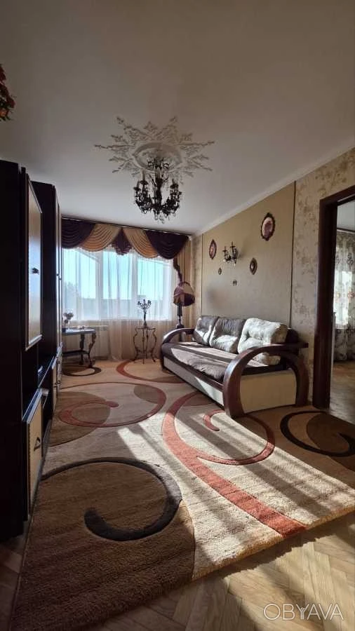 3-комнатная квартира, 62.00 кв.м