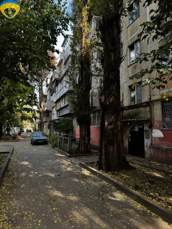 One-bedroom apartment on the first floor, Tereshkova Street, Khadzhibeysky District