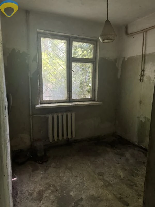 Однокомнатная квартира на первом этаже. Терешкова, Хаджибейский район