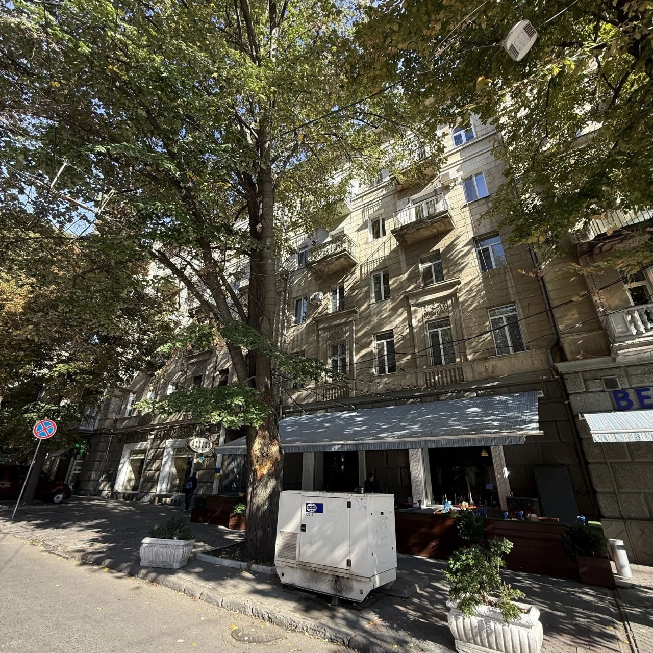 Продається 4-кімнатна квартира в Центрі, Садова/Дерибасівська.