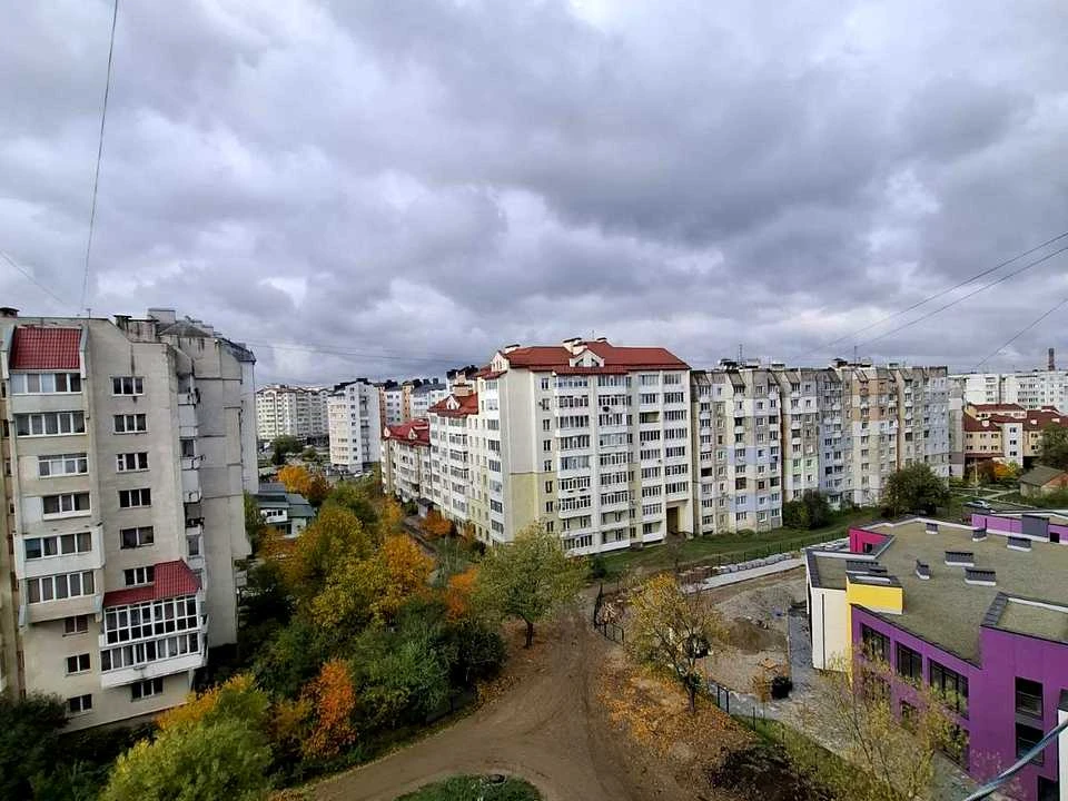 Квартира. Ивано-Франковск, 24 Августа ул.