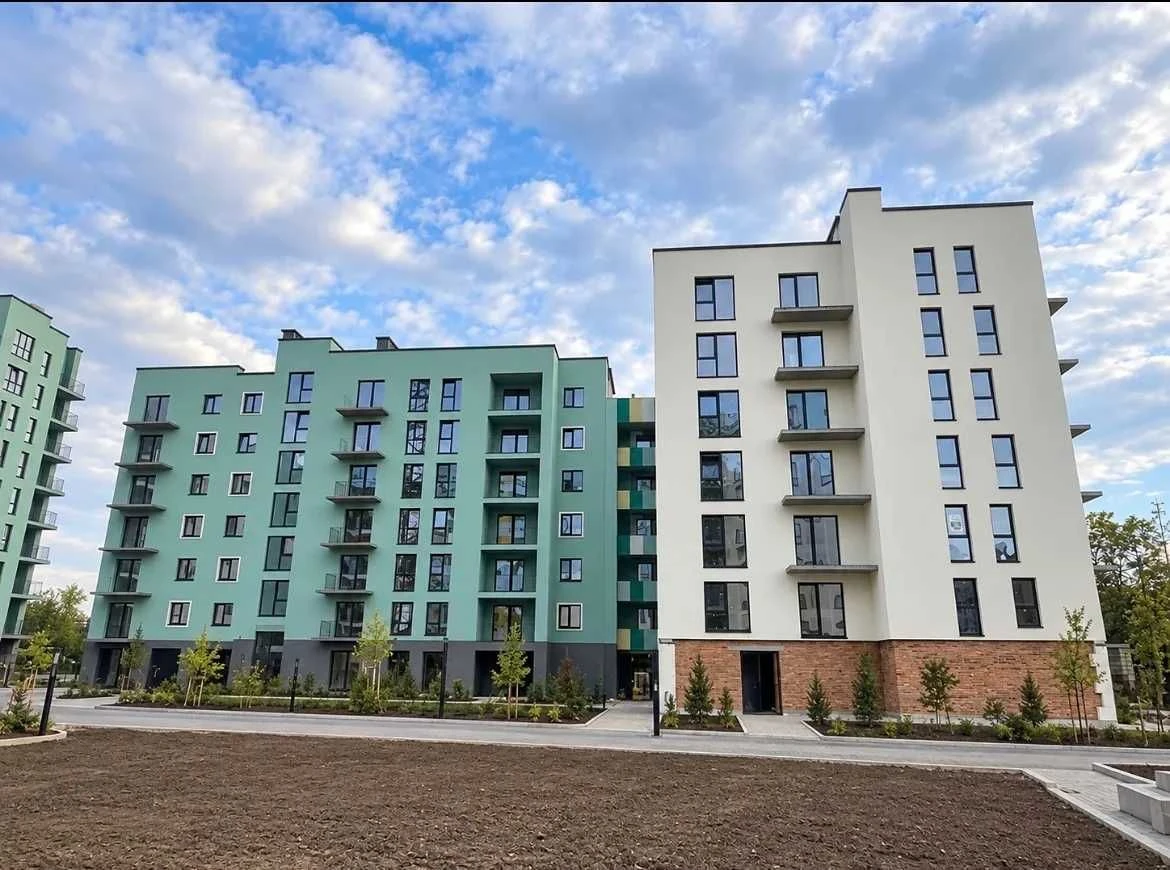 Продажа 1-комнатной квартиры в ЖК Квартал-Краківський