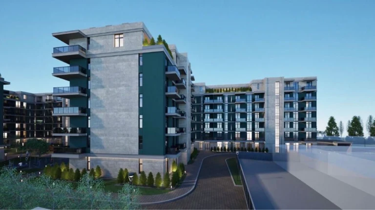 Apartments for sale in the city center | Residence Avenue 44