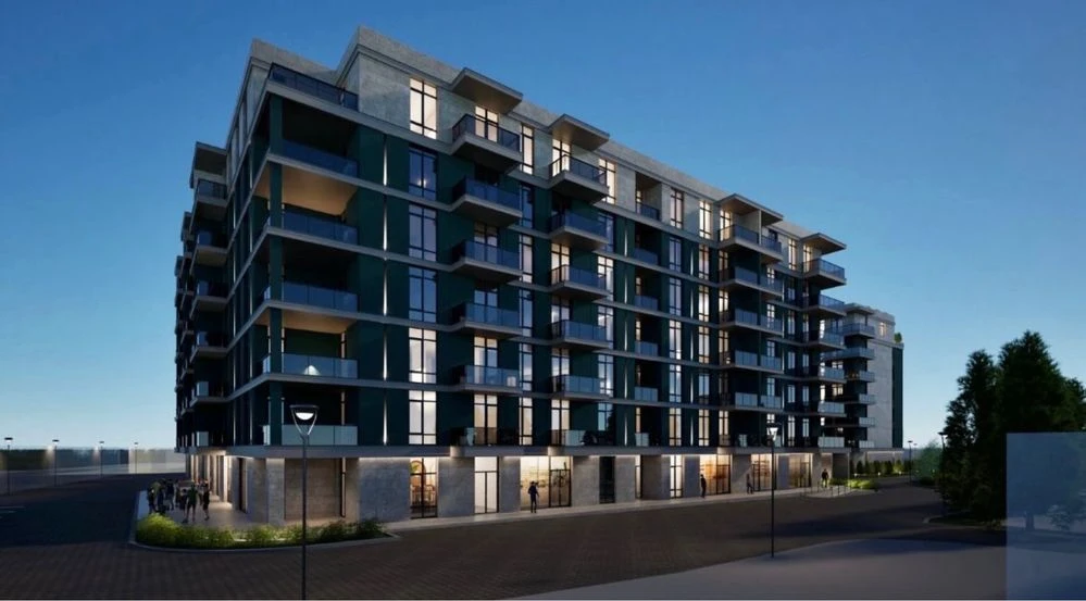 Apartments for sale in the city center | Residence Avenue 44