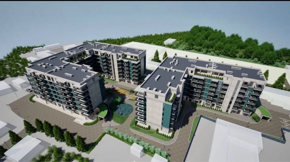 Apartments for sale in the city center | Residence Avenue 44