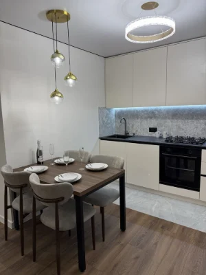 Продам 2-кімнатну квартиру 59 кв. м, 6/12 этаж,