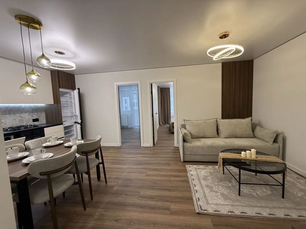 Продам 2-кімнатну квартиру 59 кв. м, 6/12 этаж,