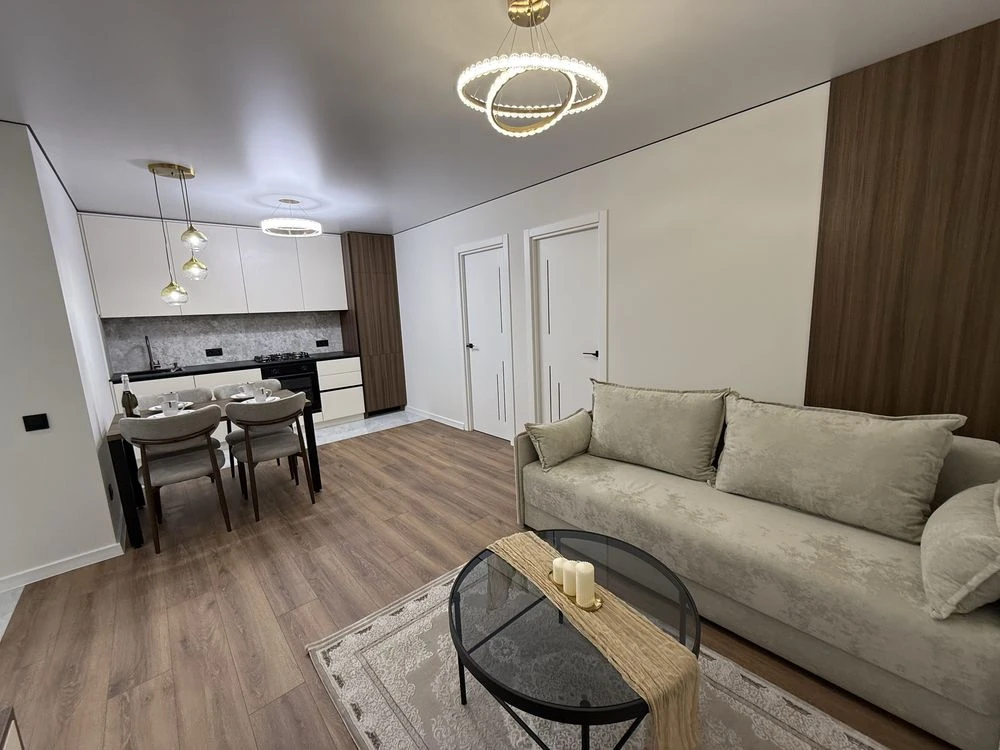 Продам 2-кімнатну квартиру 59 кв. м, 6/12 этаж,