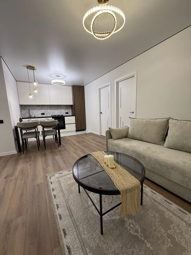 Продам 2-кімнатну квартиру 59 кв. м, 6/12 этаж,