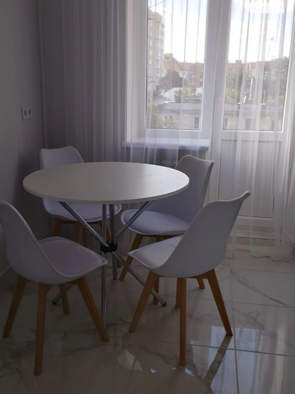 Long Term Rental Apartment in the Center