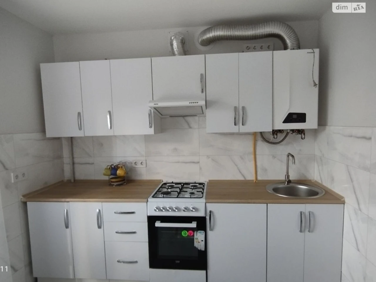 Long Term Rental Apartment in the Center