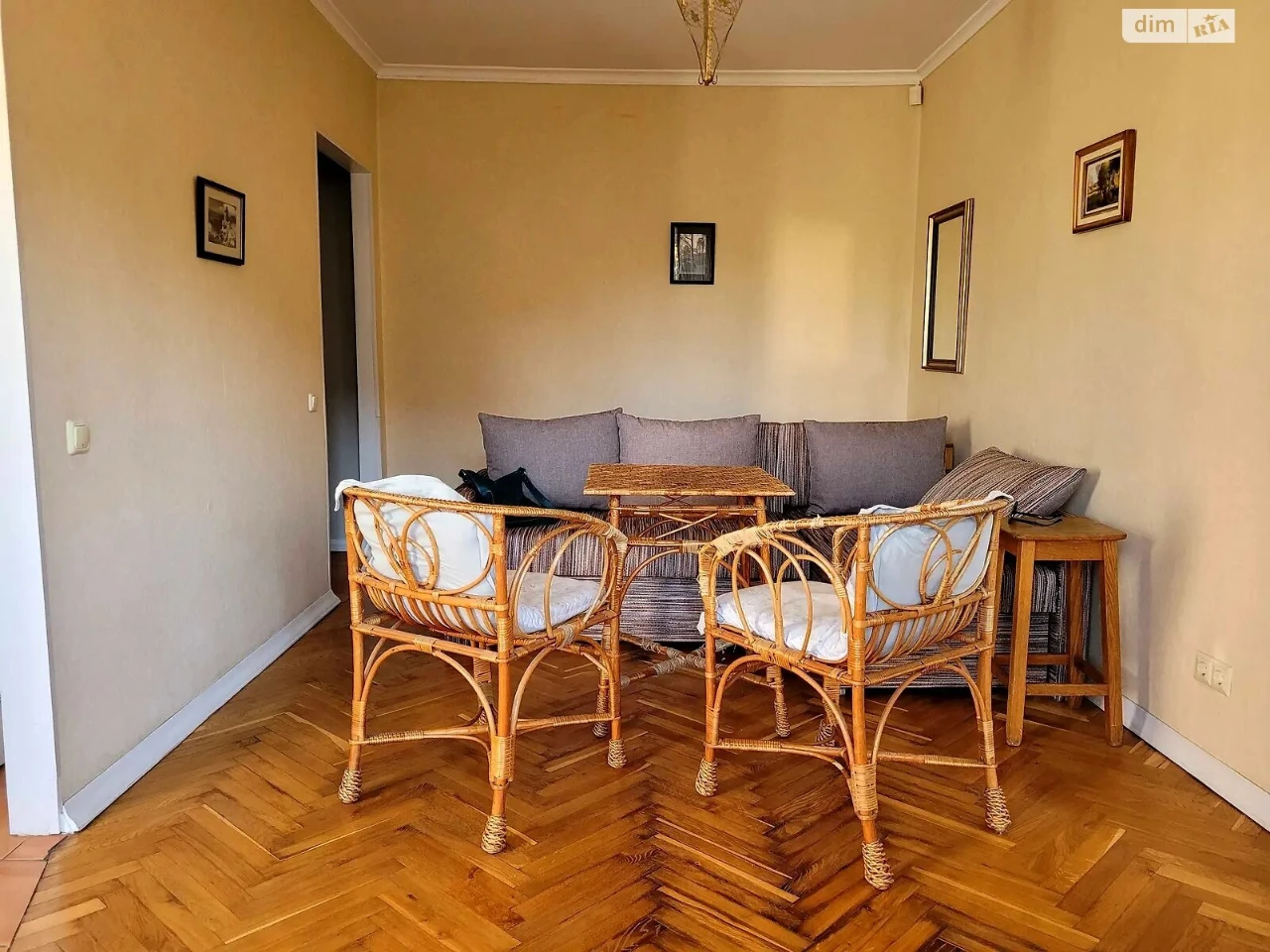 Long Term Rental Apartment Zvirynets