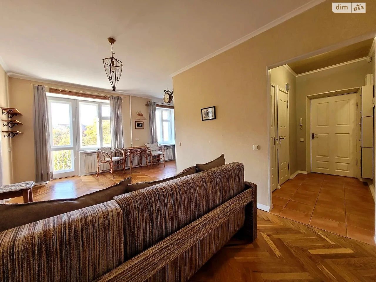 Long Term Rental Apartment Zvirynets