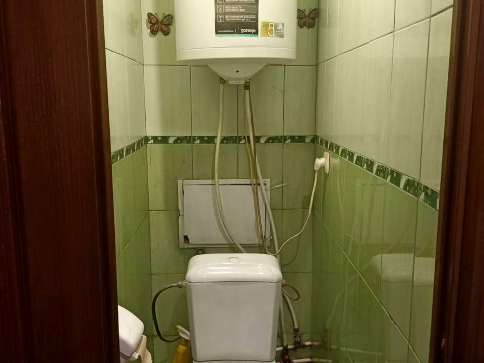 Apartment. Dnipro, Danylo Halytskogo St. (Budyonnogo)
