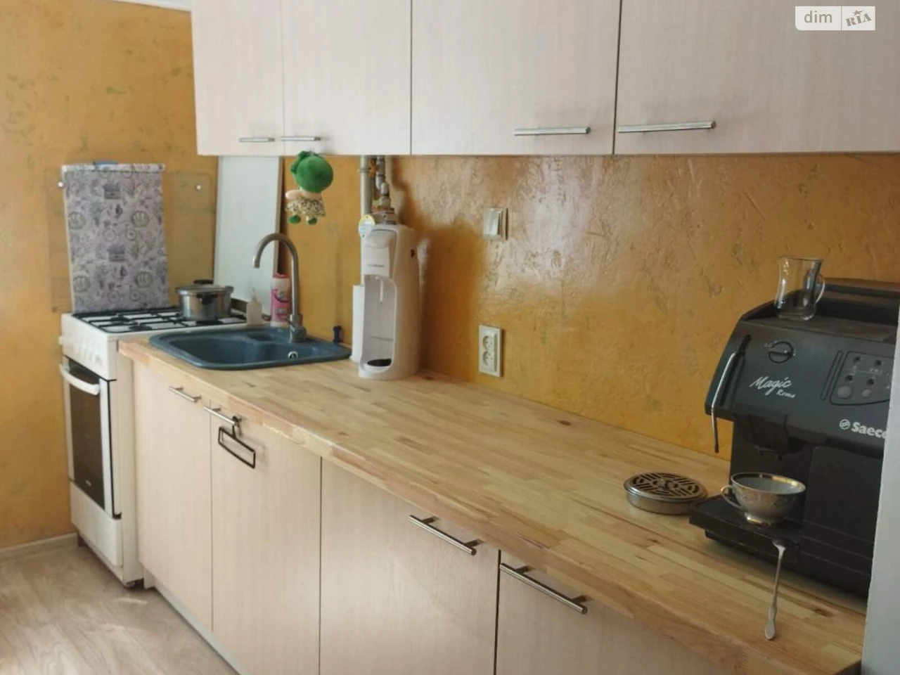 Long-Term Rental Apartment, Voskresenka