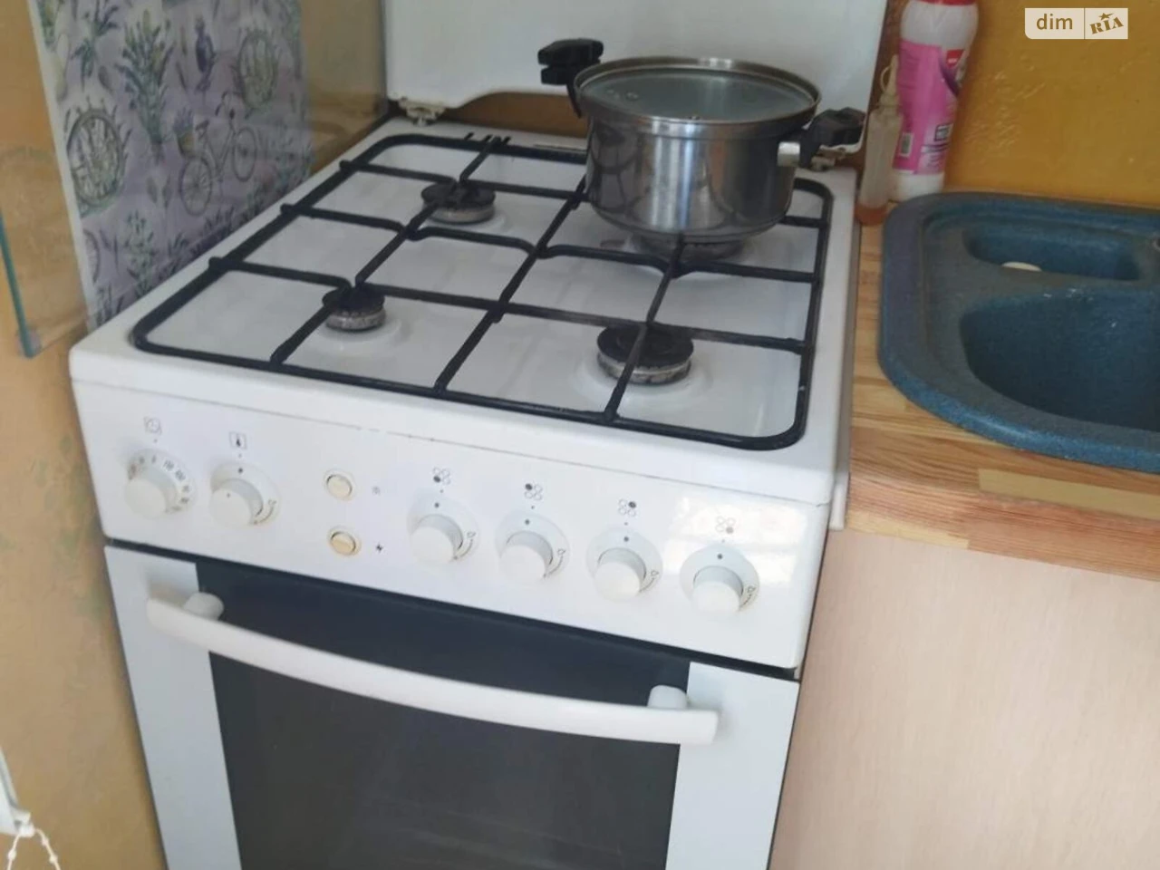 Long-Term Rental Apartment, Voskresenka