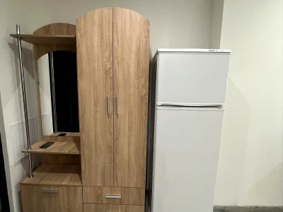 Apartment for rent, 1 room, 30 m² on the 9th floor of a 25-story building.