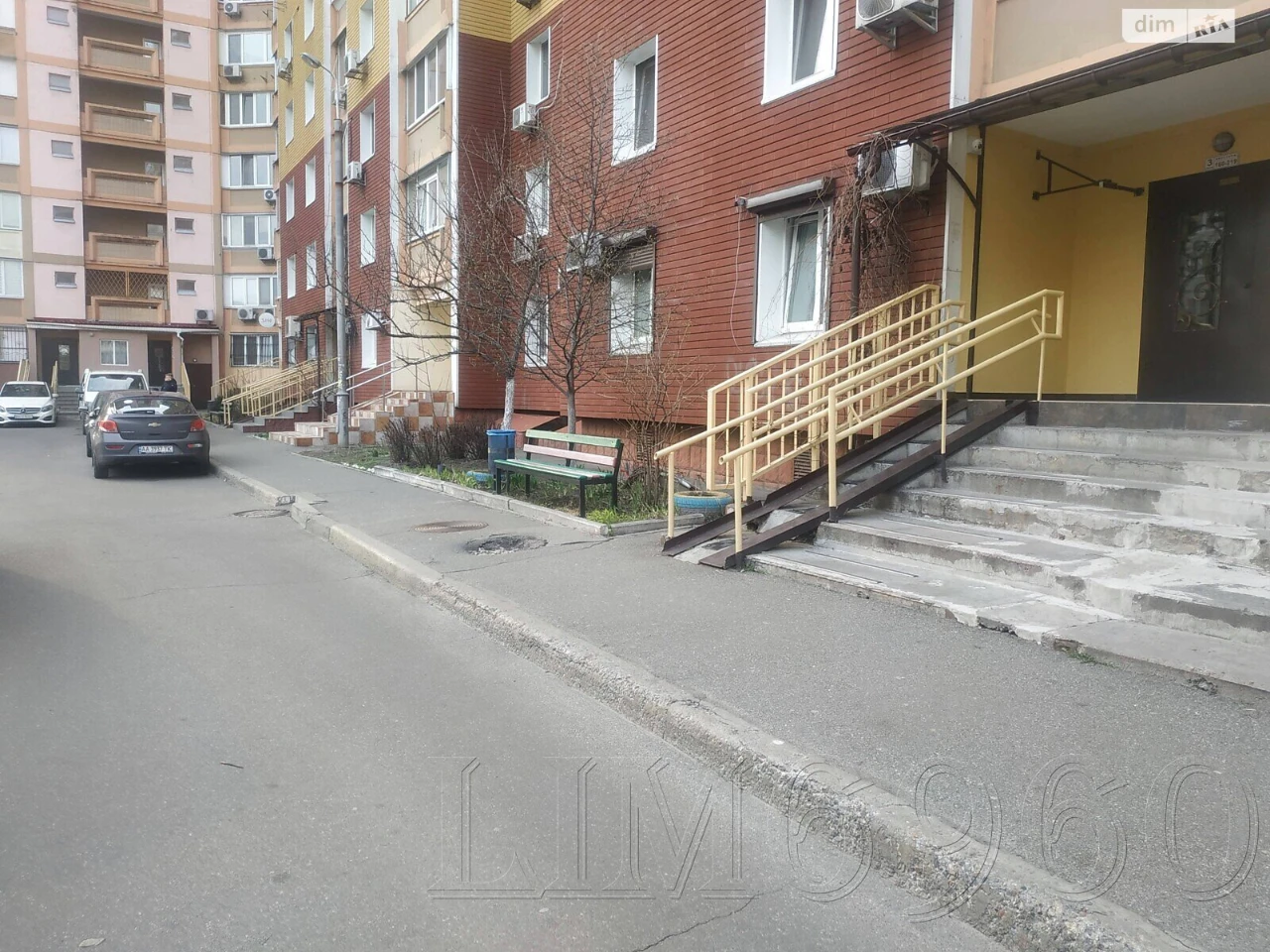 Long-Term Rental Apartment Obolonnё