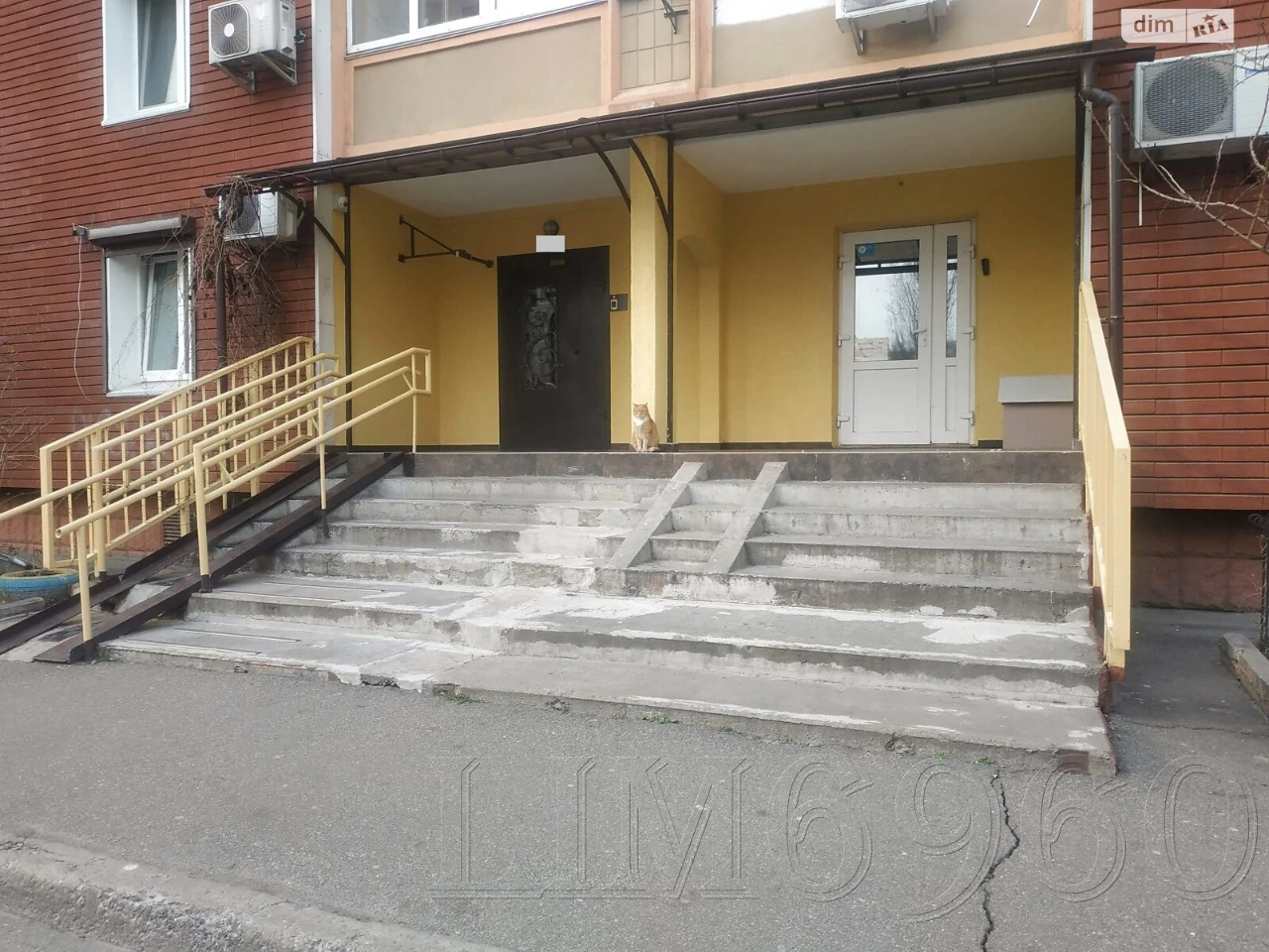 Long-Term Rental Apartment Obolonnё