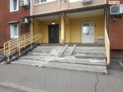 Long-Term Rental Apartment Obolonnё