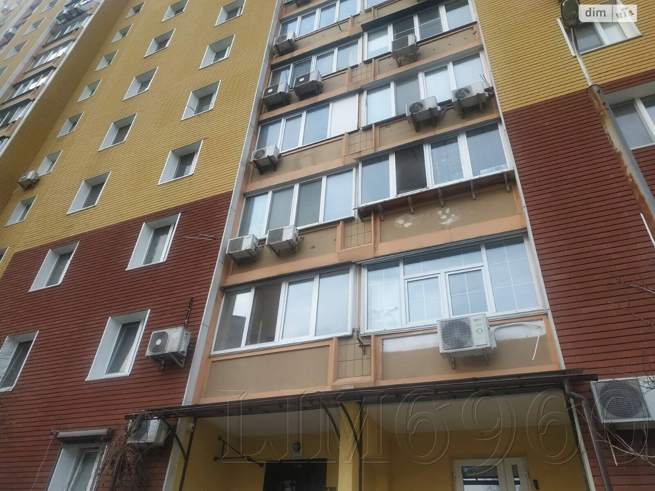 Long-Term Rental Apartment Obolonnё