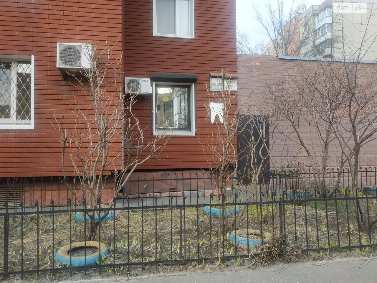 Long-Term Rental Apartment Obolonnё
