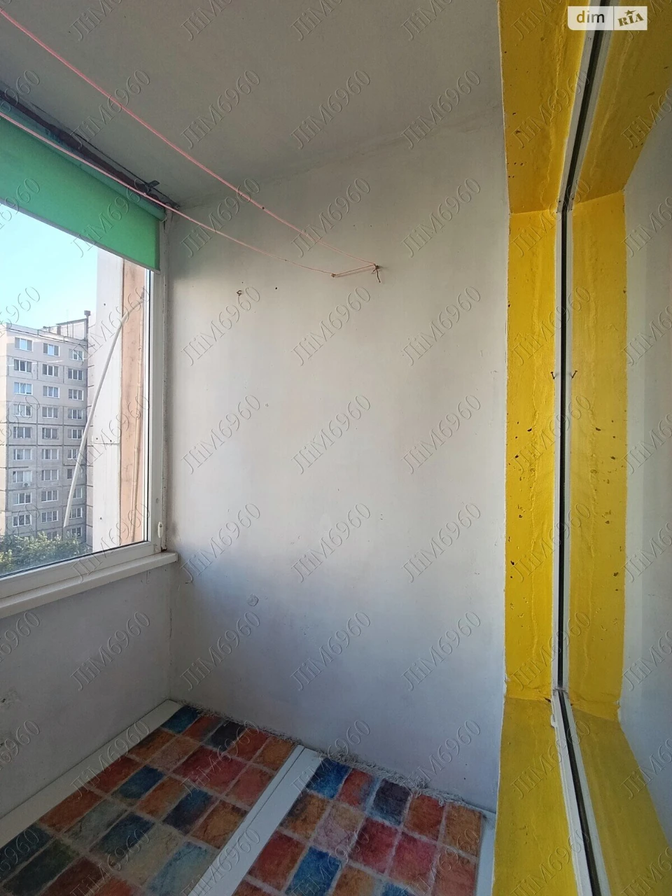 Long-Term Rental Apartment Obolonnё