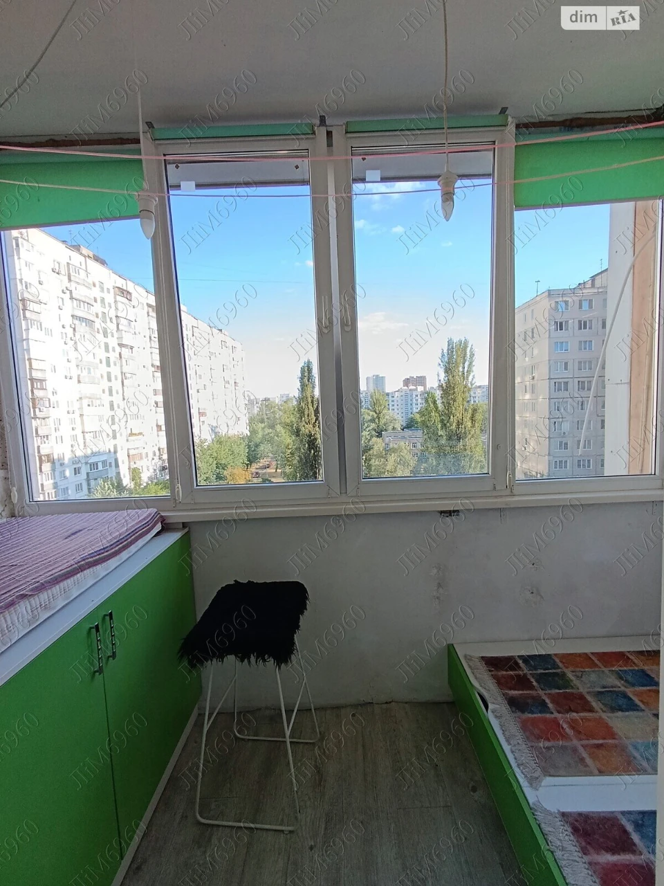 Long-Term Rental Apartment Obolonnё