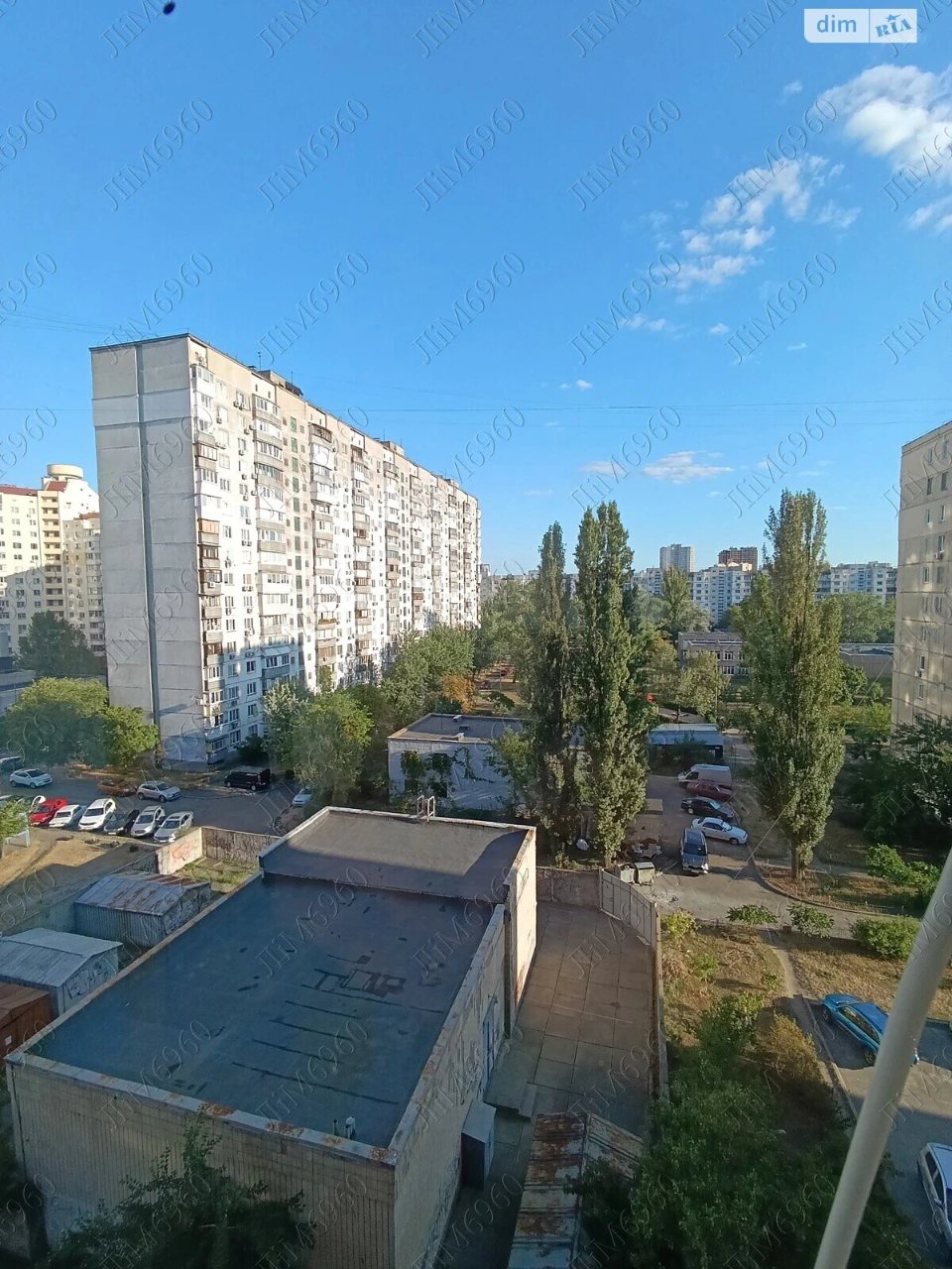 Long-Term Rental Apartment Obolonnё