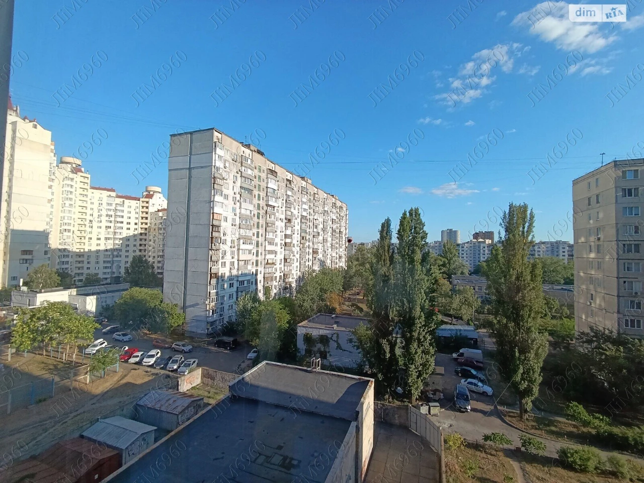 Long-Term Rental Apartment Obolonnё