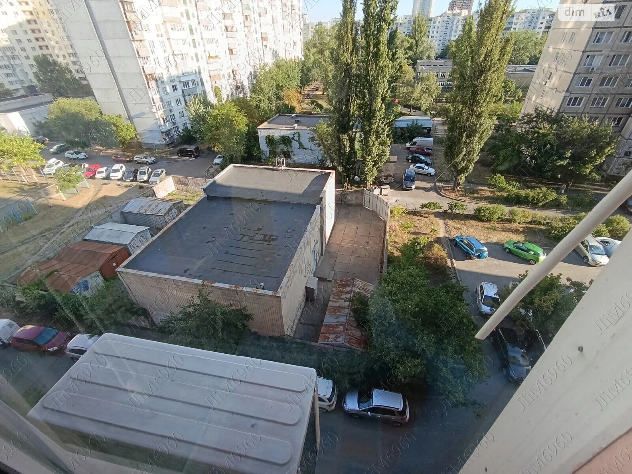 Long-Term Rental Apartment Obolonnё