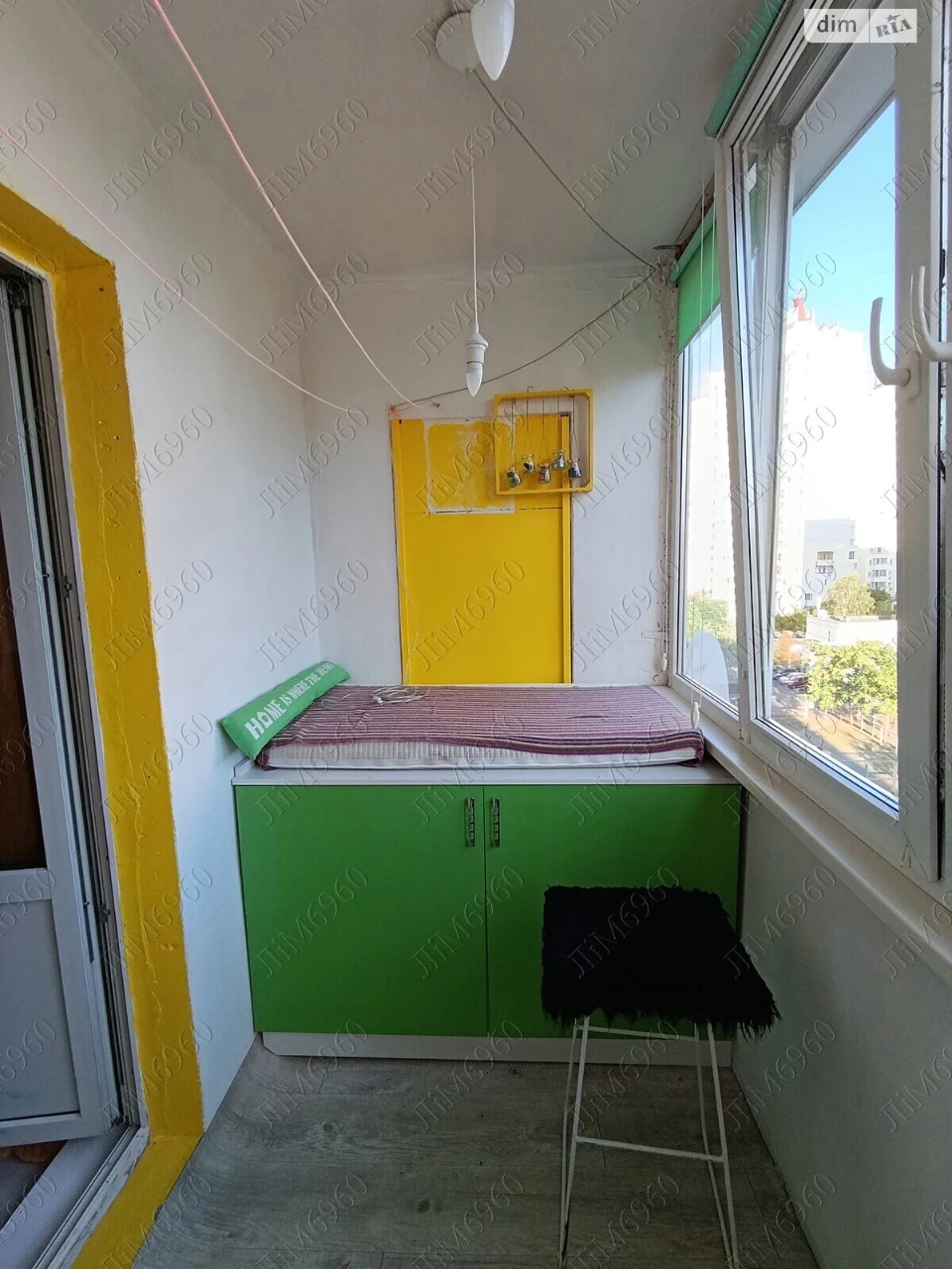 Long-Term Rental Apartment Obolonnё