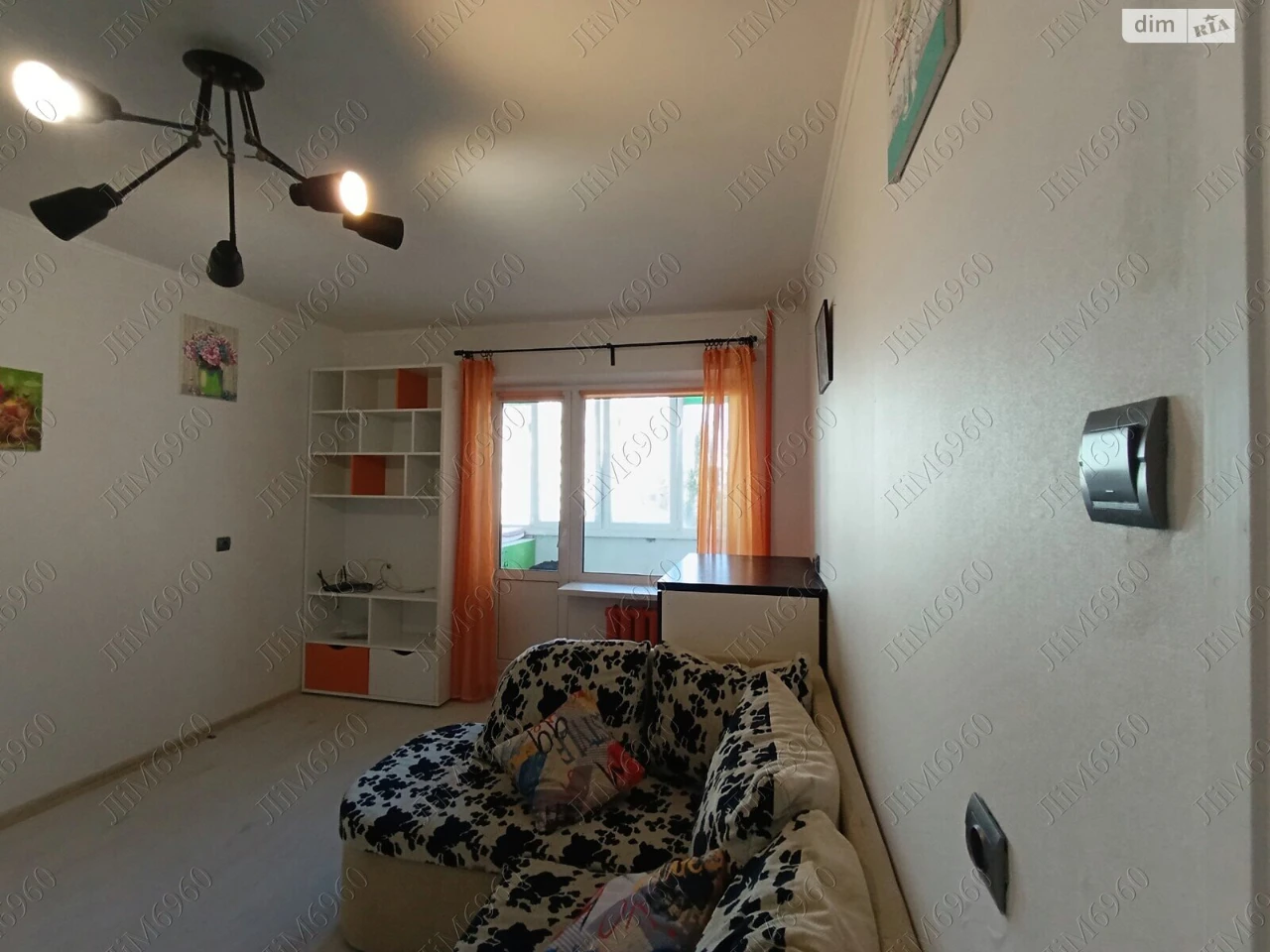 Long-Term Rental Apartment Obolonnё