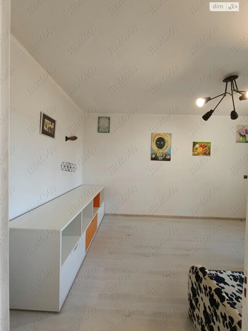 Long-Term Rental Apartment Obolonnё