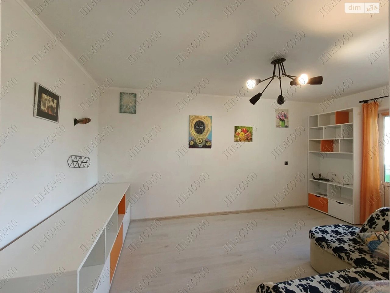 Long-Term Rental Apartment Obolonnё