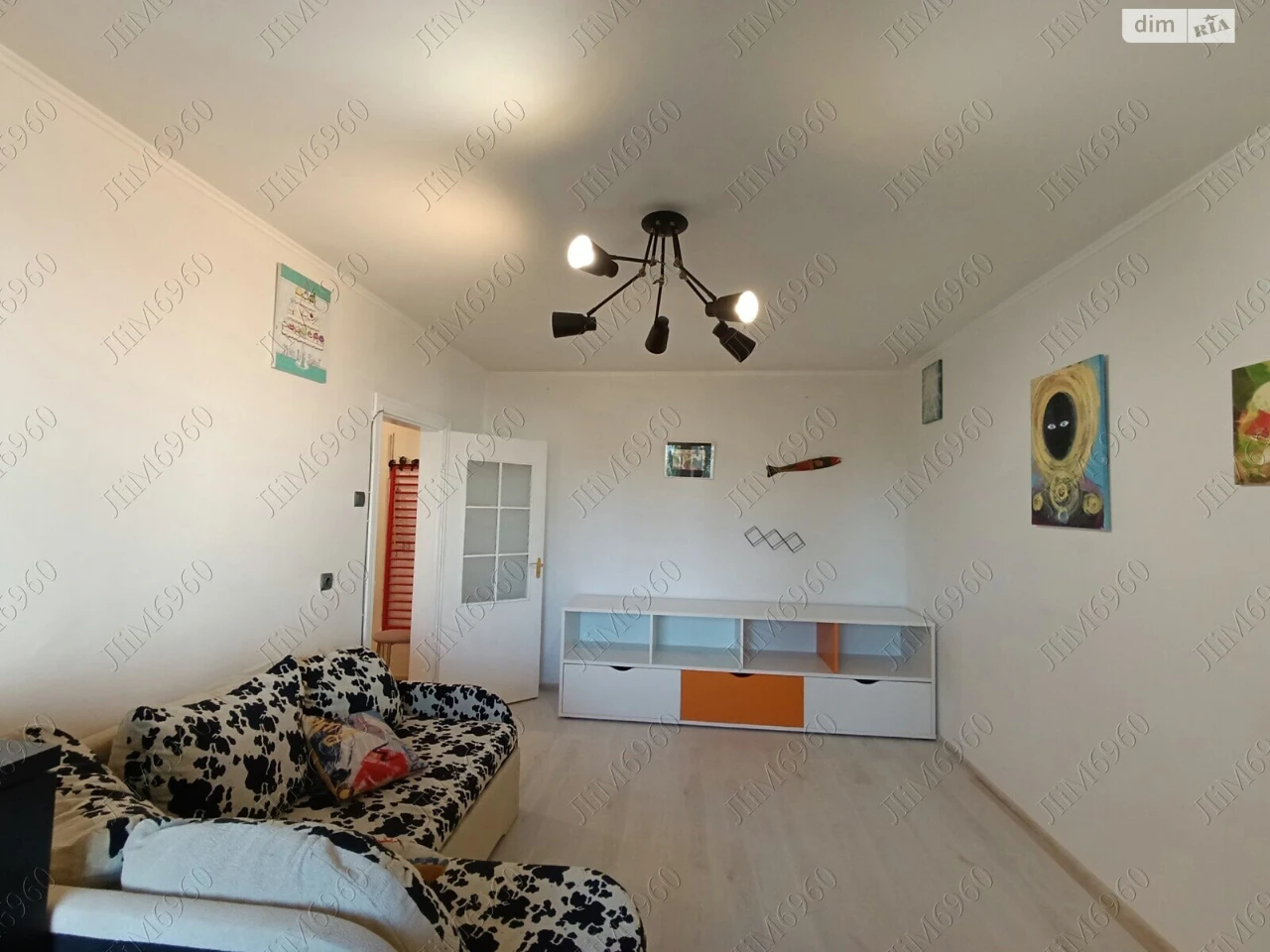 Long-Term Rental Apartment Obolonnё