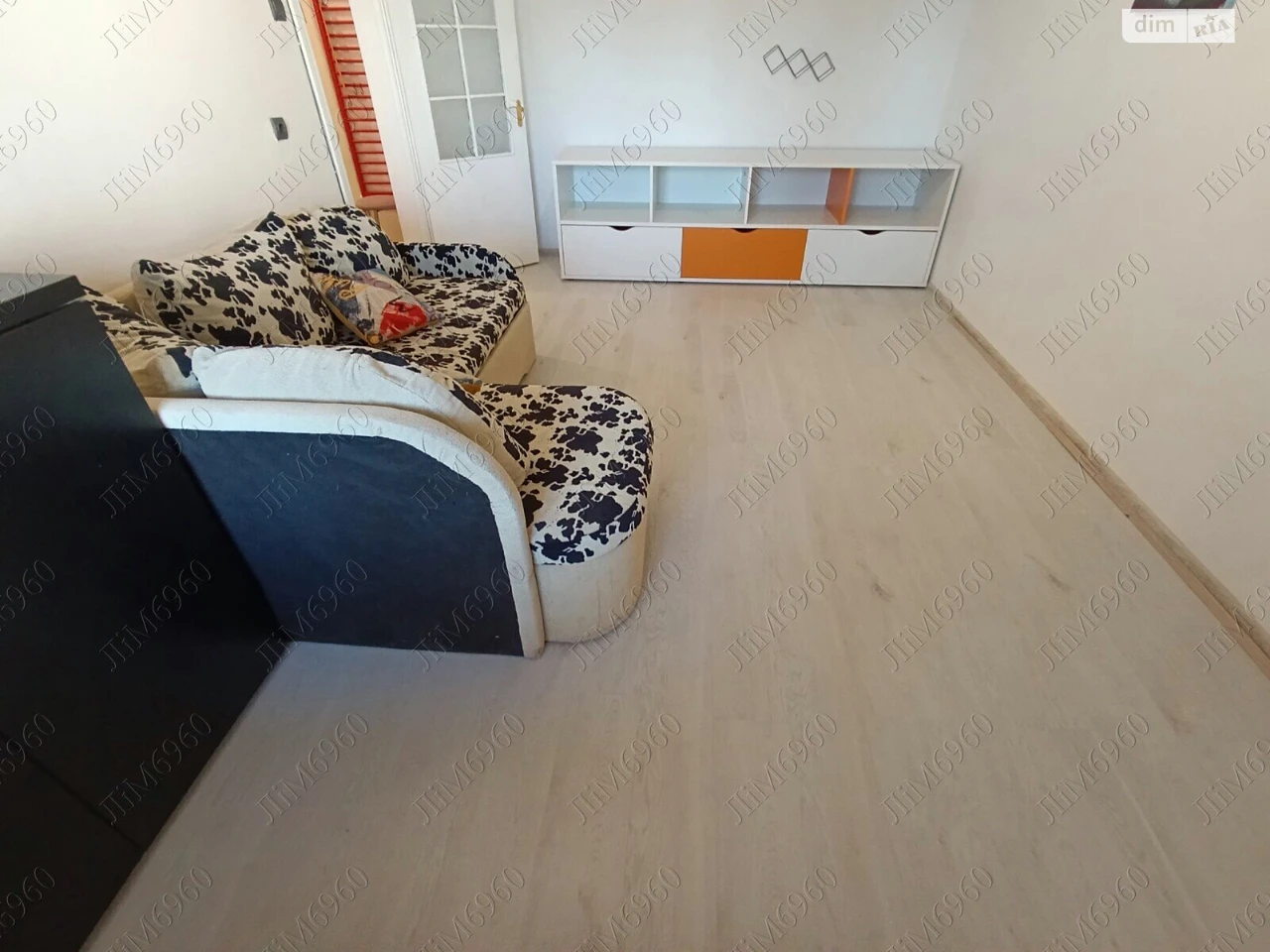 Long-Term Rental Apartment Obolonnё