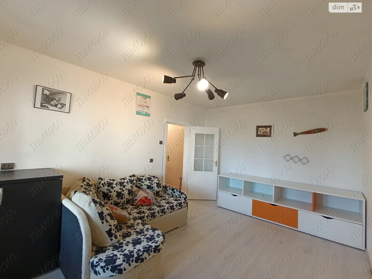 Long-Term Rental Apartment Obolonnё