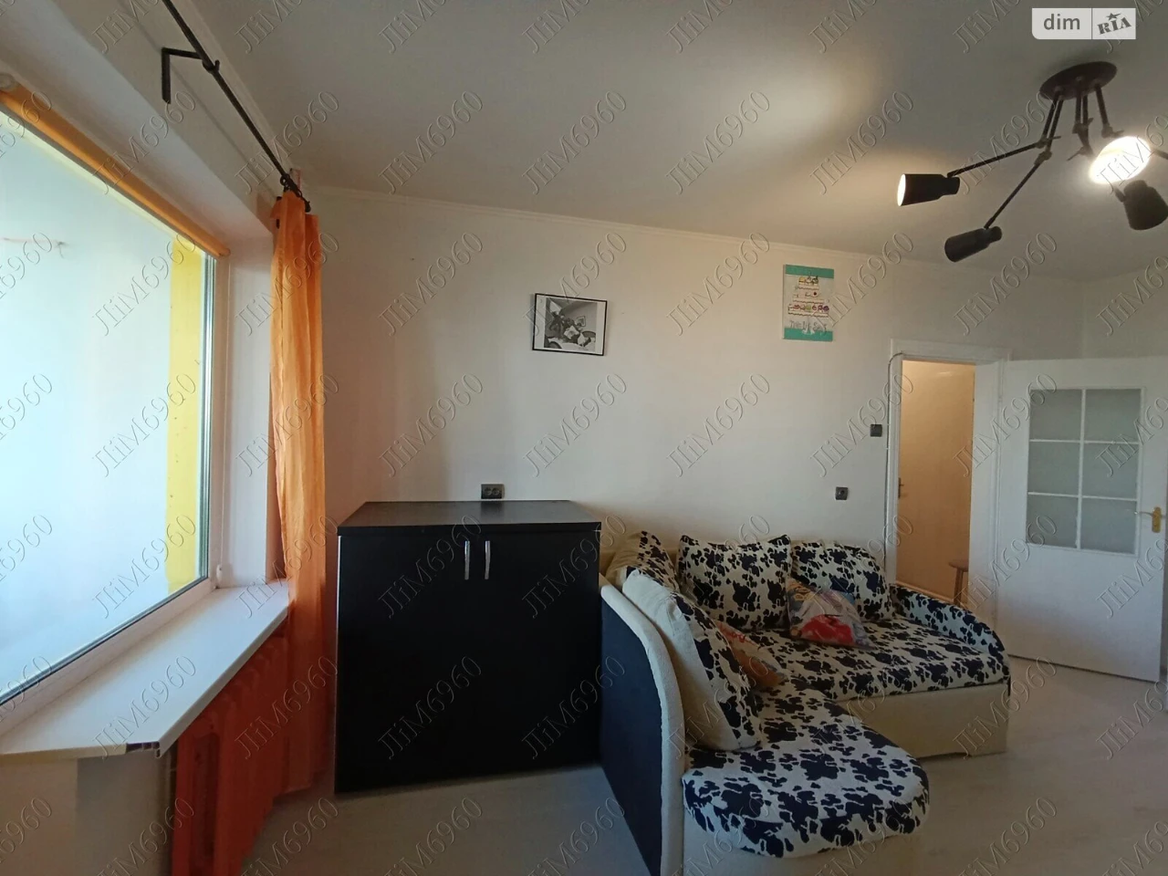 Long-Term Rental Apartment Obolonnё