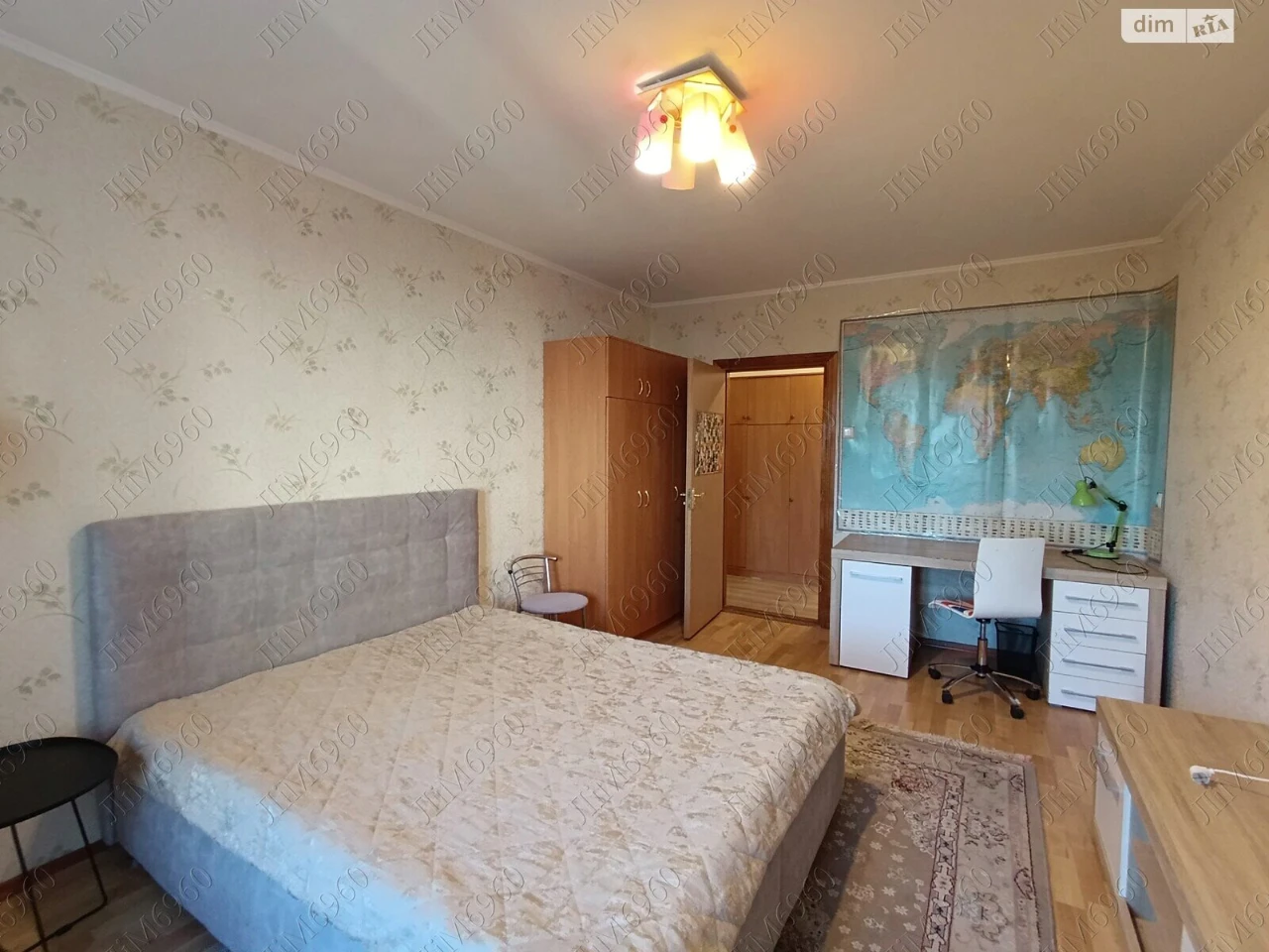 Long-Term Rental Apartment Obolonnё