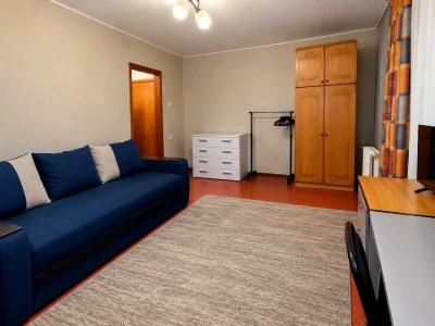 One-bedroom apartment. Simireka st., Kyiv.