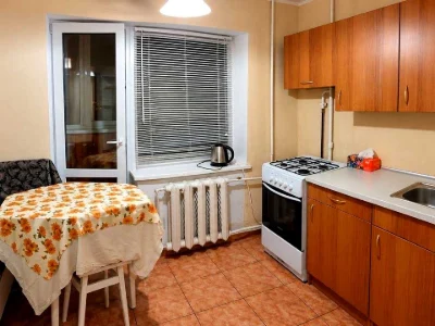 One-bedroom apartment. Simireka st., Kyiv.