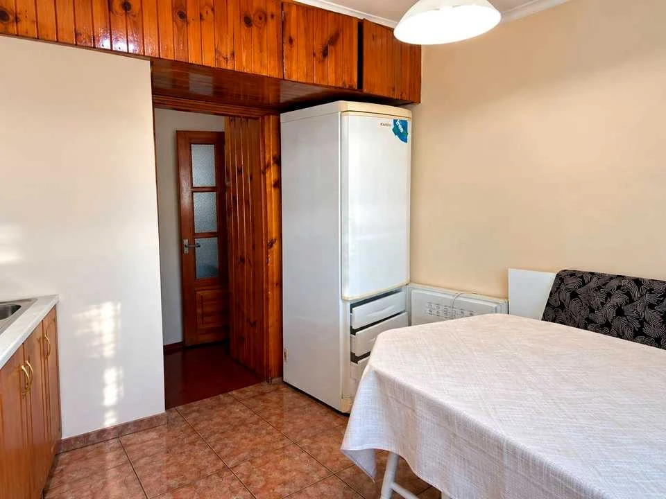 One-bedroom apartment. Simireka st., Kyiv.
